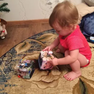 What to get a girl for her 1st birthday from a mum friend