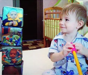 The best gift for mum and baby