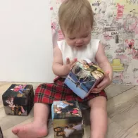 order cubes with photo