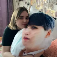 what to give to a fan of Min Yoon-gi from BTS