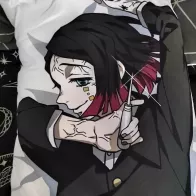 dakimakura pillow with Enmu