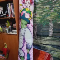 Hisoka Morrow in full height order a pillow online