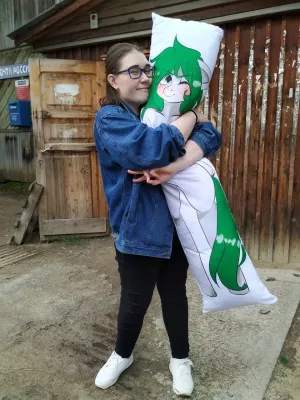 May Little Pony Pillow-dakimakura