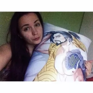 dakimakura pillow to order