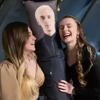 order a dakimakura pillow with Draco Malfoy