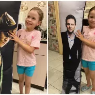 order a hug pillow with the image of Tom Hiddleston and  Lok