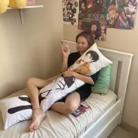 order a dakimakura with Levi Ackerman