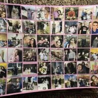 A warm and memorable gift from a granddaughter to her grandm