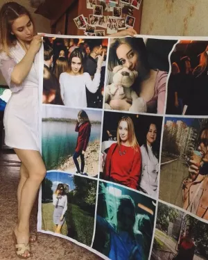 blanket from 12 photos