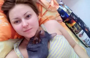 Birthday present for a biker in Yekaterinburg