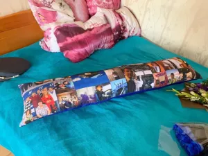 A gift for the pilot's anniversary