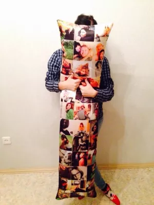 dakimakura pillow with pictures