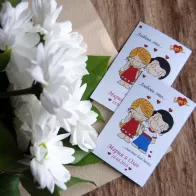 Order wedding magnets for guests