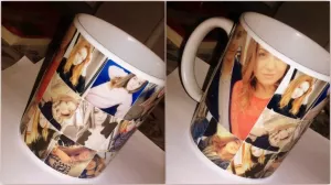 a mug with a photo to order in Yekaterinburg