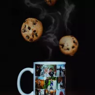 Custom picture mug