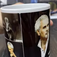 Original gift to a colleague for March 8