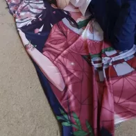 Blanket of little sizes