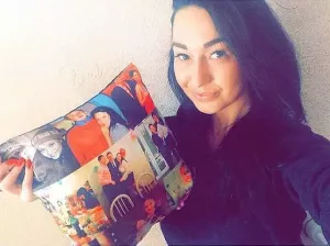 order a photo pillow