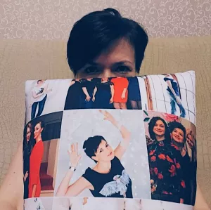 order a photo pillow in Norway