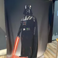 order a blanket with darth Vader
