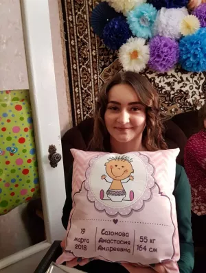 Original gift for girlfriend's anniversary