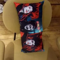 original photo-printed cushion