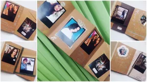 print a Polaroid-style photo