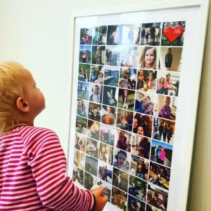 custom collage printing at low cost