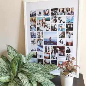 print photo collage in Yekaterinburg
