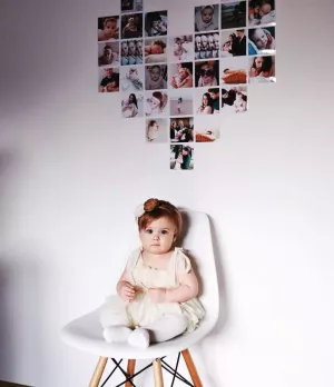 What to get for your goddaughter when she is 18 months old
