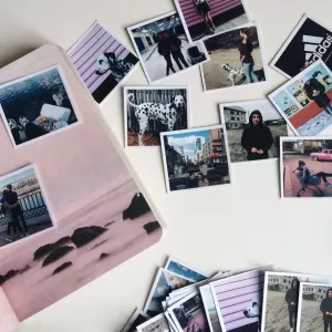 How to decorate a personal diary beautifully with stickers