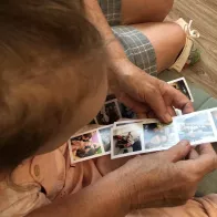 What to buy or order as a birthday gift for grandma