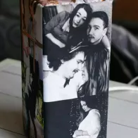 Nightstand with photo in Ekaterinburg
