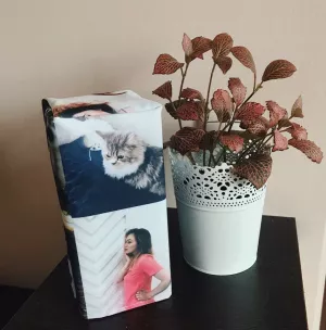 nightlight with pictures to order