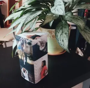 order a lamp with a photo