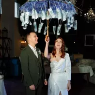 Idea for mom what to give to children for wedding