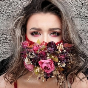 12 ideas for masked photos
