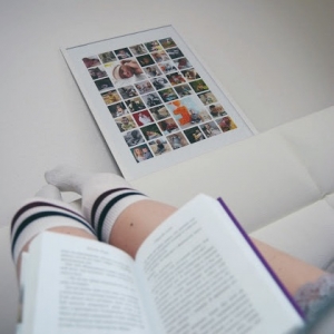 Home photo shoot
