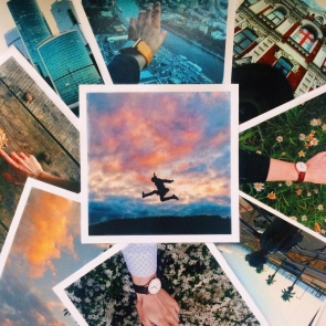 Summer photo ideas with flowers