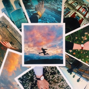 Summer photo ideas with flowers