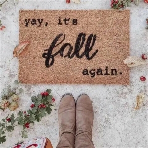 Autumn decor ideas for home