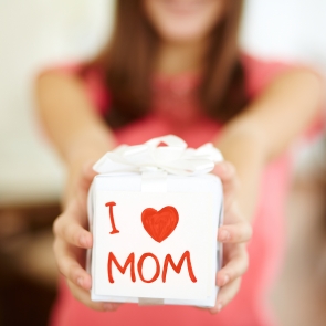 Mother's Day gift: what mums really want