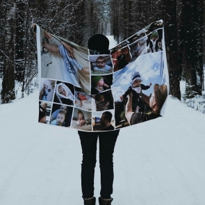 Top 7 blankets as a gift for Christmas