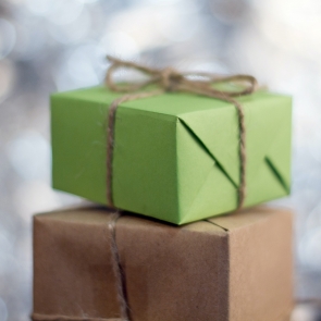 Wishlist - the best solution of the gift-giving problem