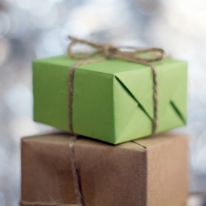 Wishlist - the best solution of the gift-giving problem